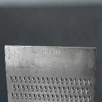 Fitz-Mill Size 1539-0145 Screen For D6A Hammer Mill image 0
